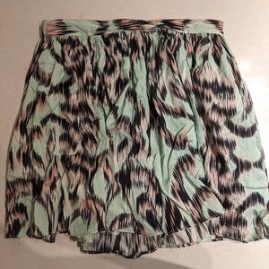 Shorts that are skirt too😍